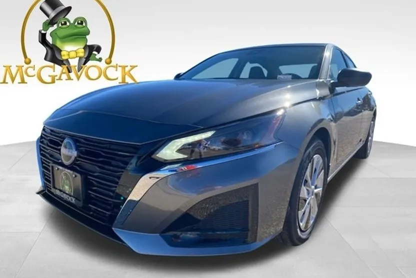 2025 Nissan Altima 2.5 S photo 1