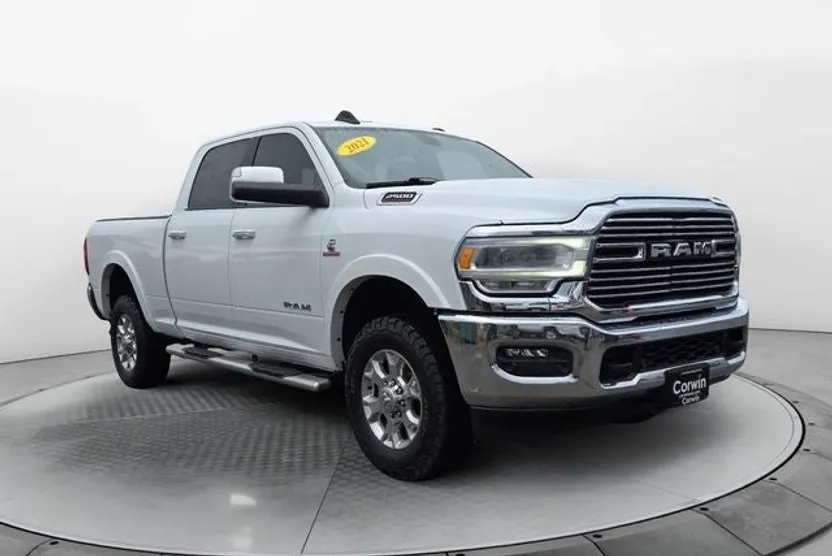 2021 Ram 2500 Laramie photo 1