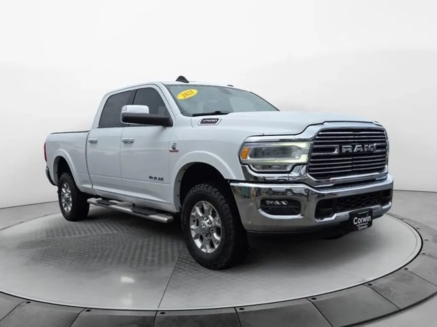 2021 Ram 2500 Laramie photo 1