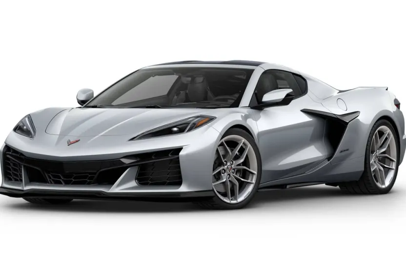 2026 Chevrolet Corvette Z06 2LZ photo 1