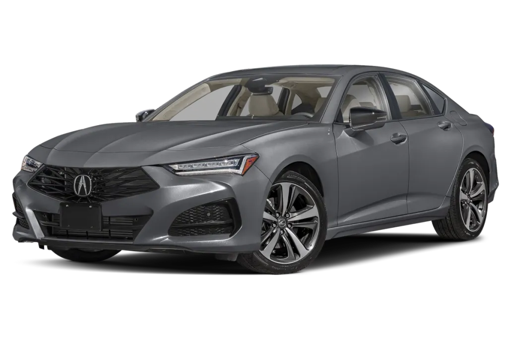 2025 Acura TLX Technology photo 1