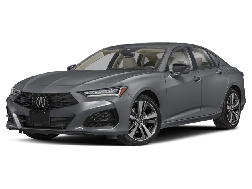 2025 Acura TLX Technology photo 1