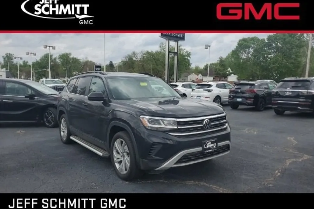 2022 Volkswagen Atlas V6 SE Technology photo 1