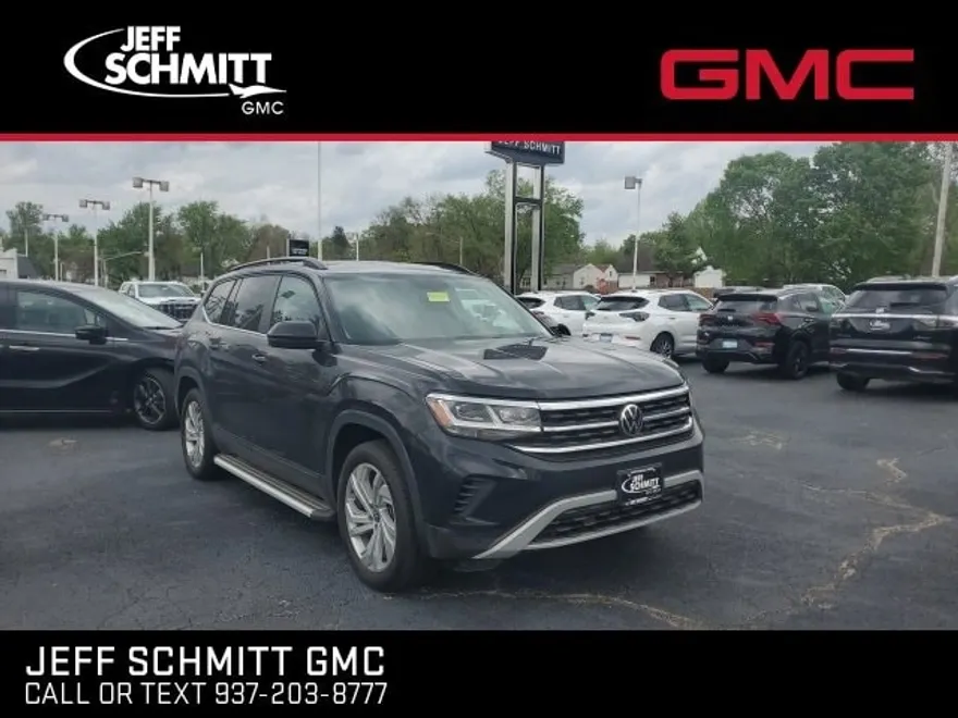 2022 Volkswagen Atlas V6 SE Technology photo 1