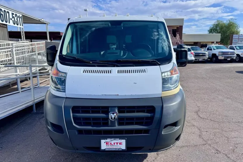 2016 Ram ProMaster 1500 photo 1
