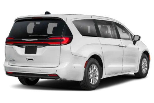 2026 Chrysler Pacifica Limited photo 2