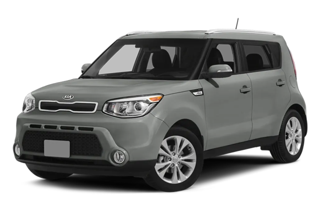 2014 Kia Soul Base photo 1