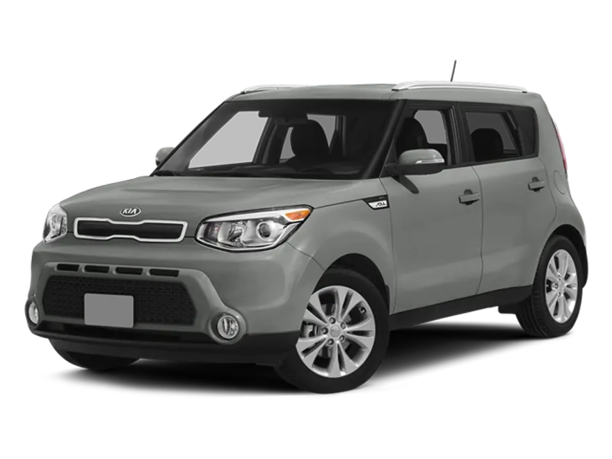2014 Kia Soul Base photo 1