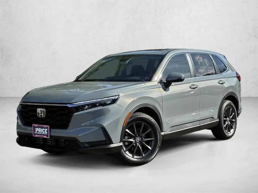 2026 Honda CR-V EX-L photo 1