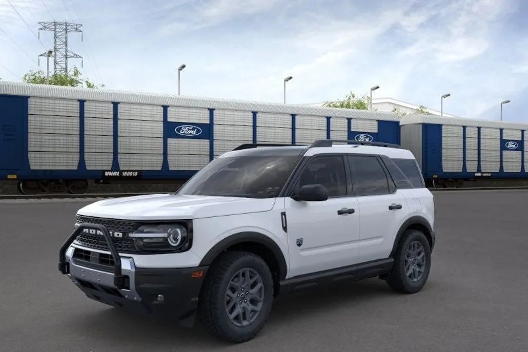 2025 Ford Bronco Sport Big Bend photo 1