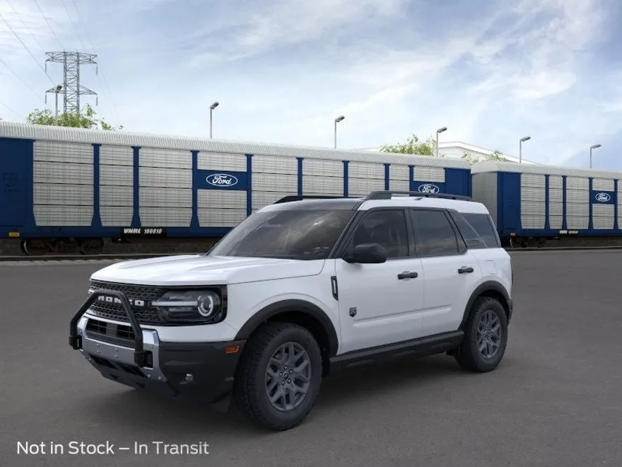 2025 Ford Bronco Sport Big Bend photo 1
