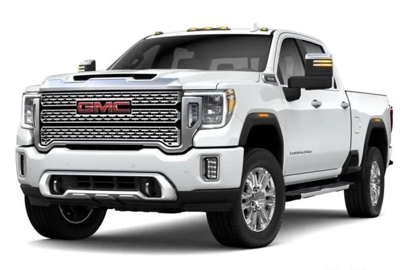 2020 Gmc Sierra 2500 HD Denali photo 1