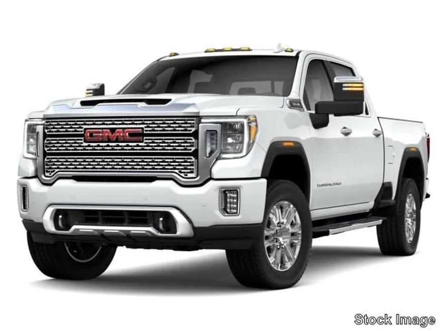 2020 Gmc Sierra 2500 HD Denali photo 1