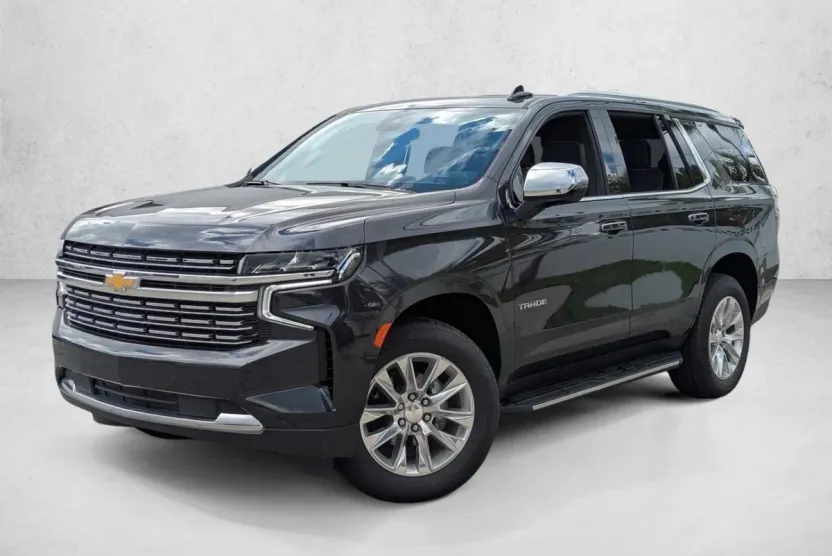 2024 Chevrolet Tahoe Premier photo 1