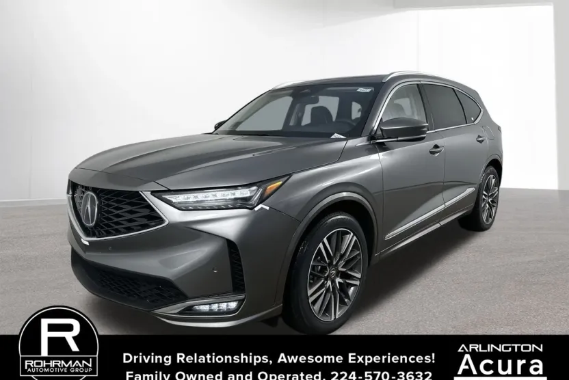 2025 Acura MDX SH-AWD Advance photo 1