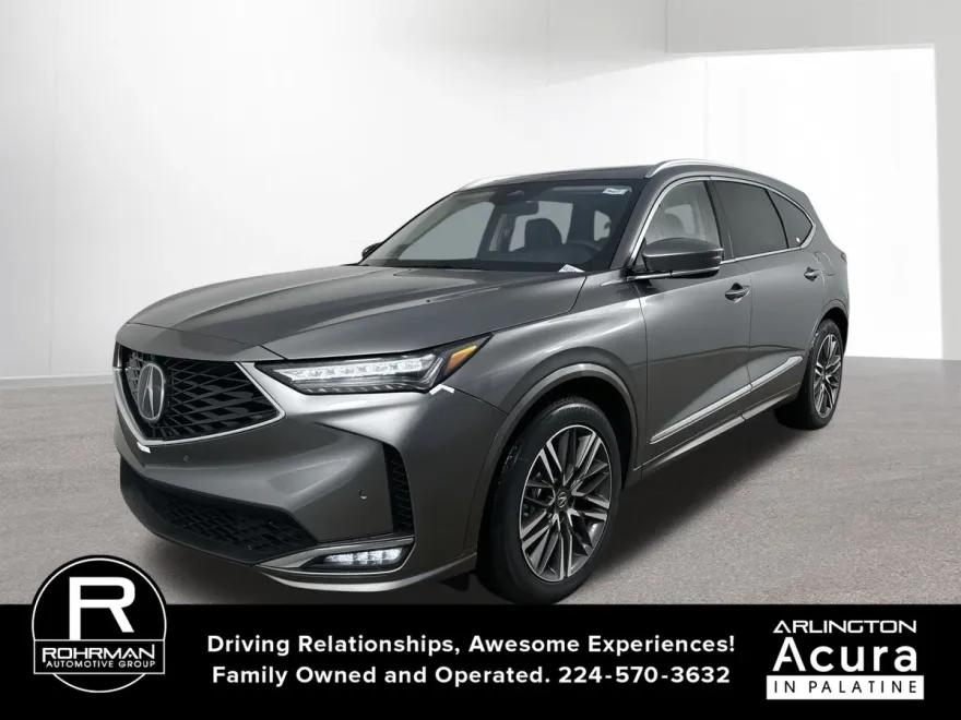 2025 Acura MDX SH-AWD Advance photo 1
