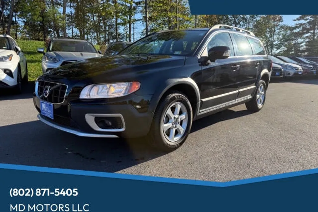 2011 Volvo XC70 3.2 photo 1