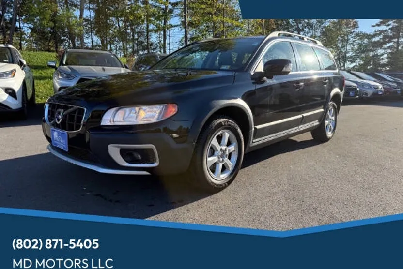 2011 Volvo XC70 3.2 photo 1