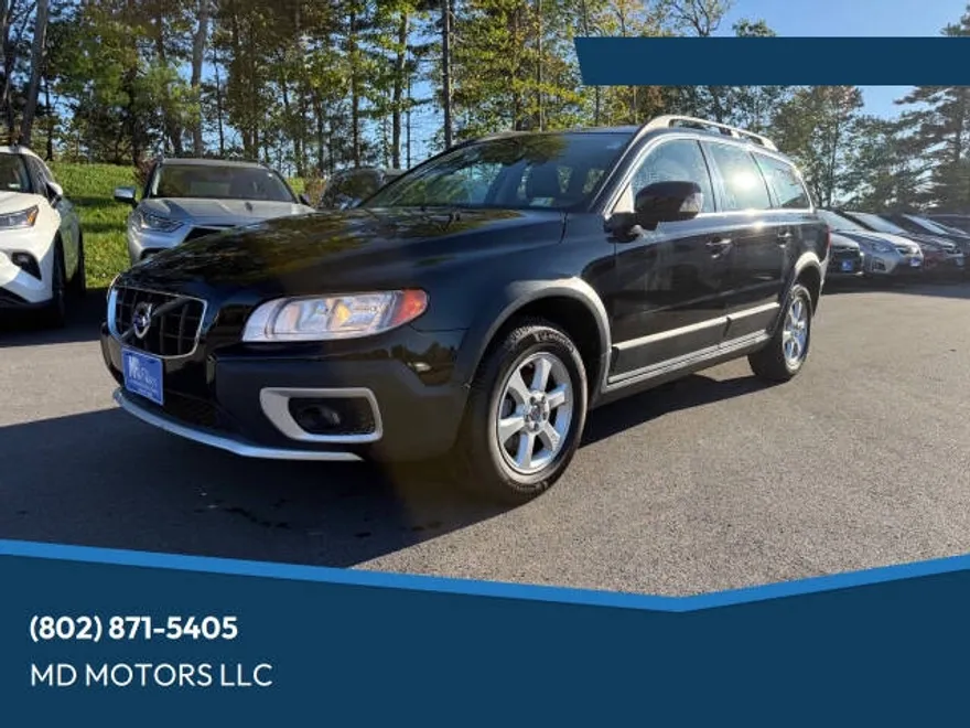2011 Volvo XC70 3.2 photo 1