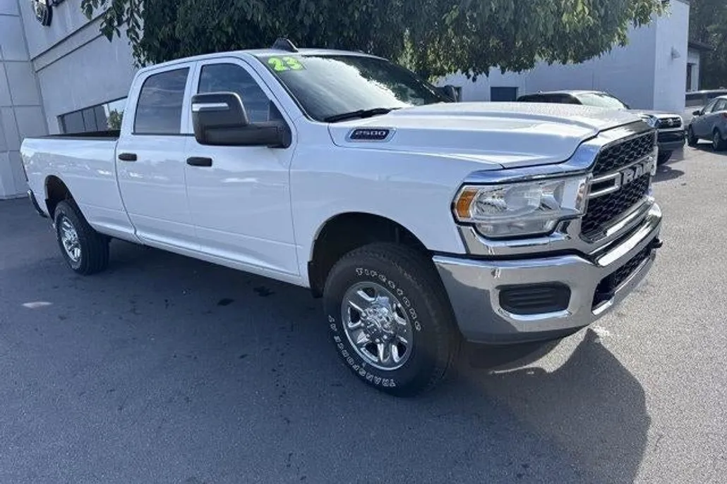2023 Ram 2500 Tradesman photo 1
