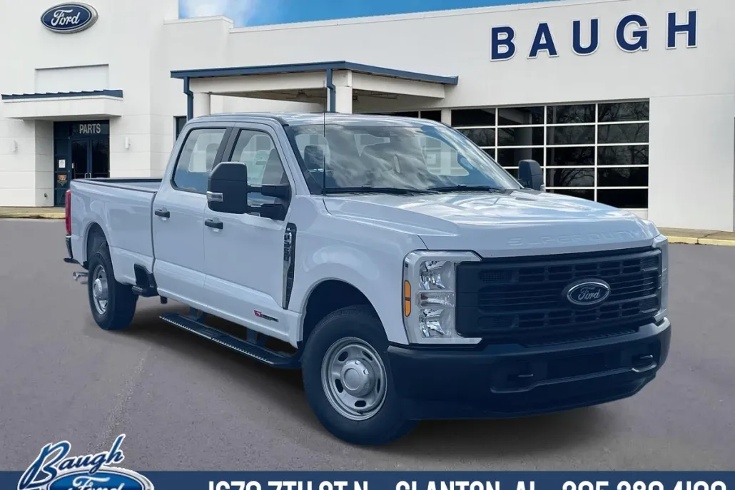 2026 Ford F-350 XL photo 1