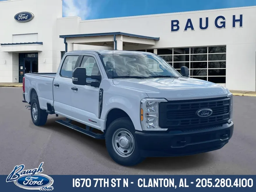 2026 Ford F-350 XL photo 1