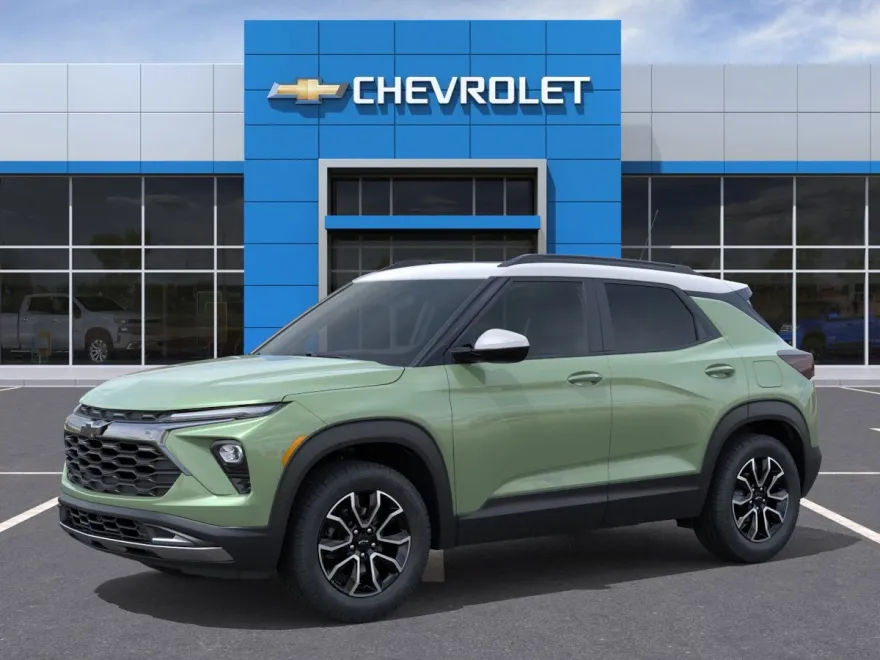 2026 Chevrolet Trailblazer ACTIV photo 1