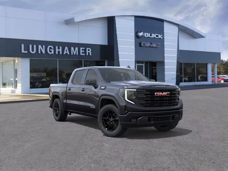 2026 Gmc Sierra 1500 Elevation photo 1