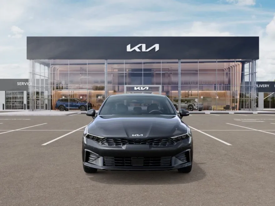 2026 Kia K5 EX photo 1