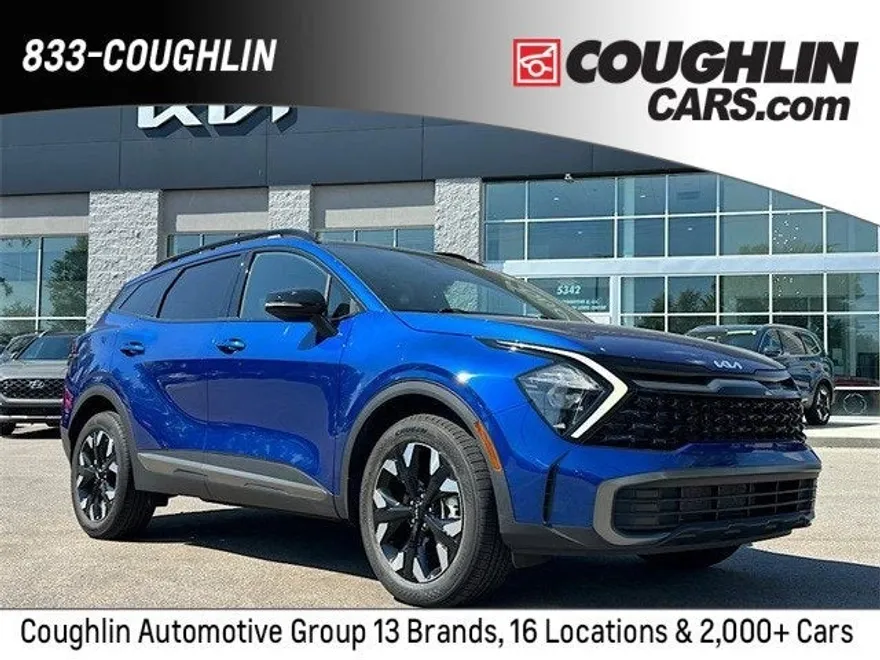 2023 Kia Sportage X-Line photo 1