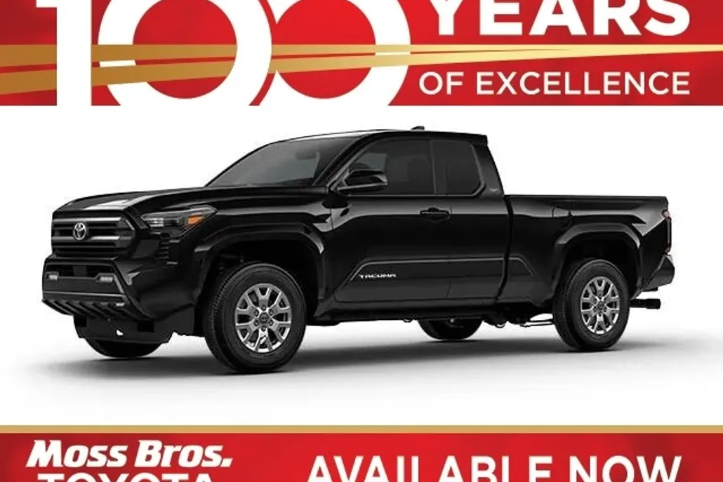 2025 Toyota Tacoma SR5 photo 1