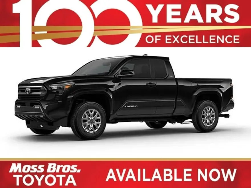 2025 Toyota Tacoma SR5 photo 1