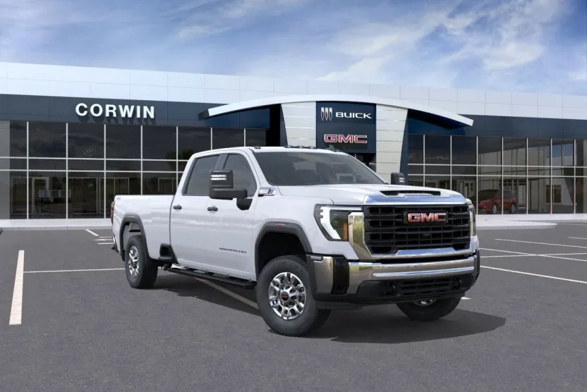 2026 Gmc Sierra 2500 HD Pro photo 1