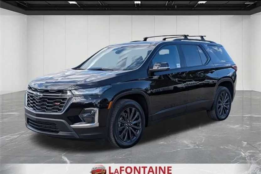 2023 Chevrolet Traverse RS photo 1