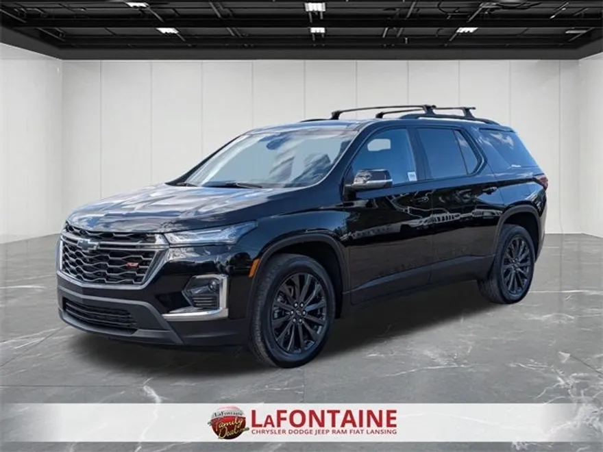 2023 Chevrolet Traverse RS photo 1