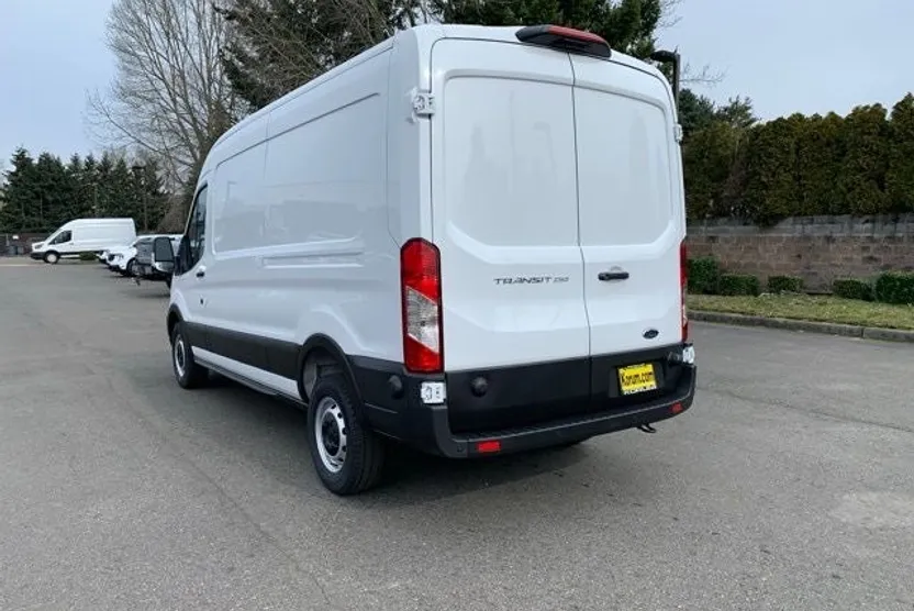2024 Ford Transit photo 1