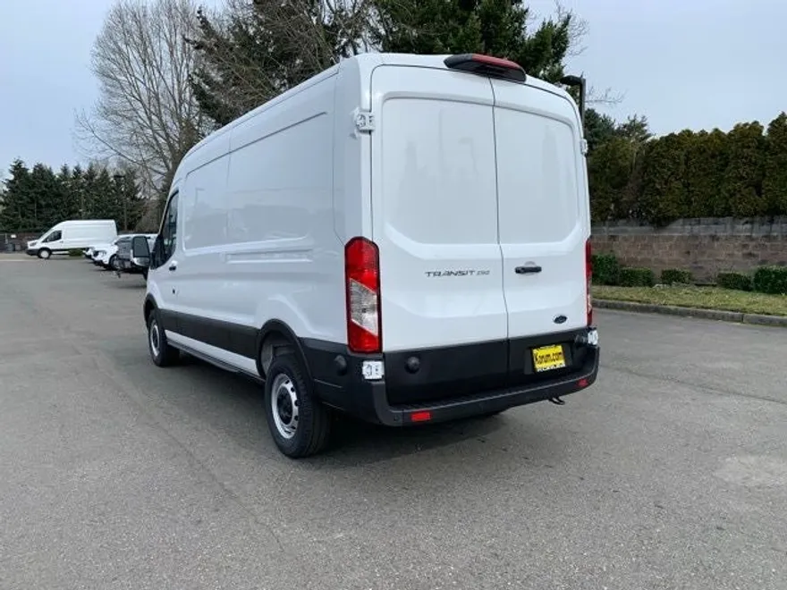 2024 Ford Transit photo 1