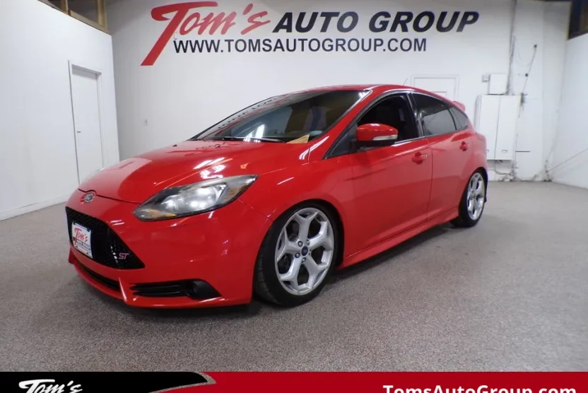 2013 Ford Focus ST photo 1