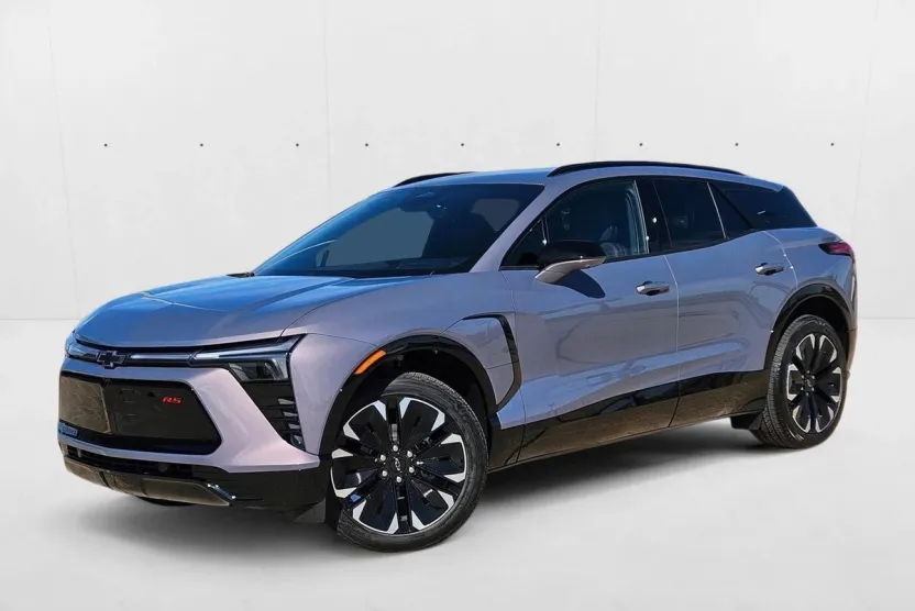 2025 Chevrolet Blazer EV RS photo 1