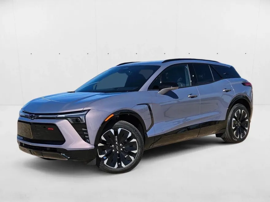 2025 Chevrolet Blazer EV RS photo 1