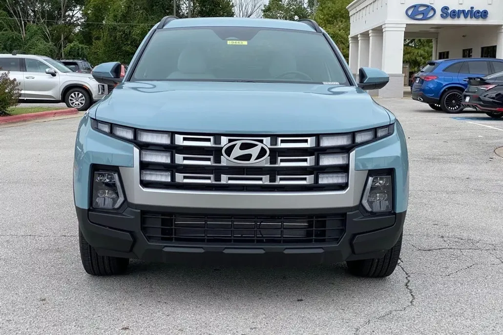 2026 Hyundai Santa Cruz SEL photo 1