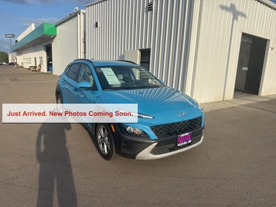 2023 Hyundai Kona SEL photo 1