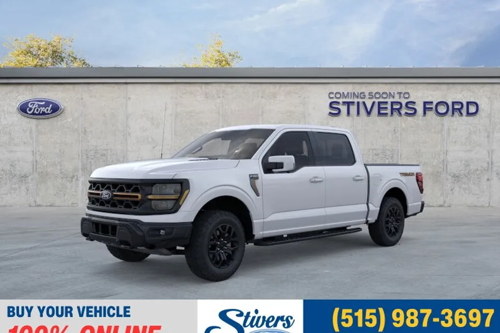 2025 Ford F-150 Tremor photo 1