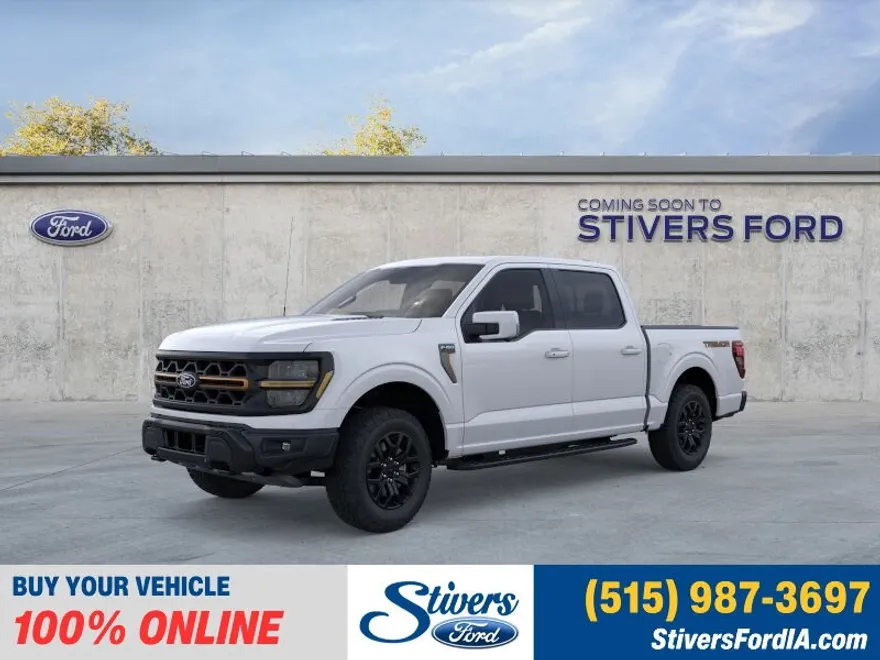 2025 Ford F-150 Tremor photo 1