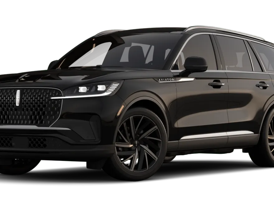 2025 Lincoln Aviator Reserve photo 1