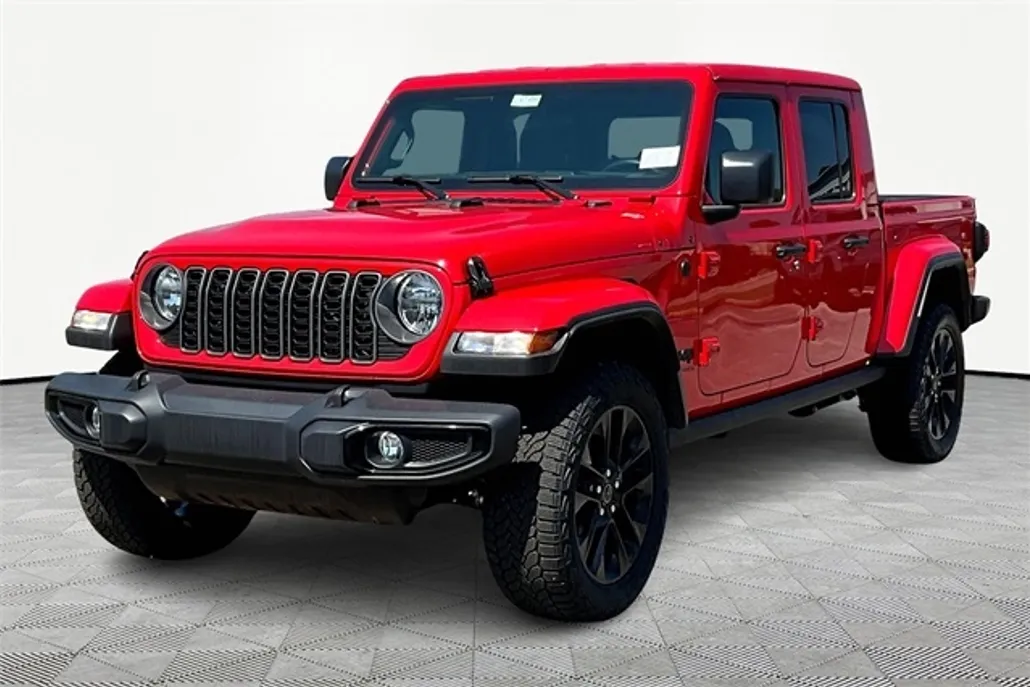 2025 Jeep Gladiator Sport photo 1