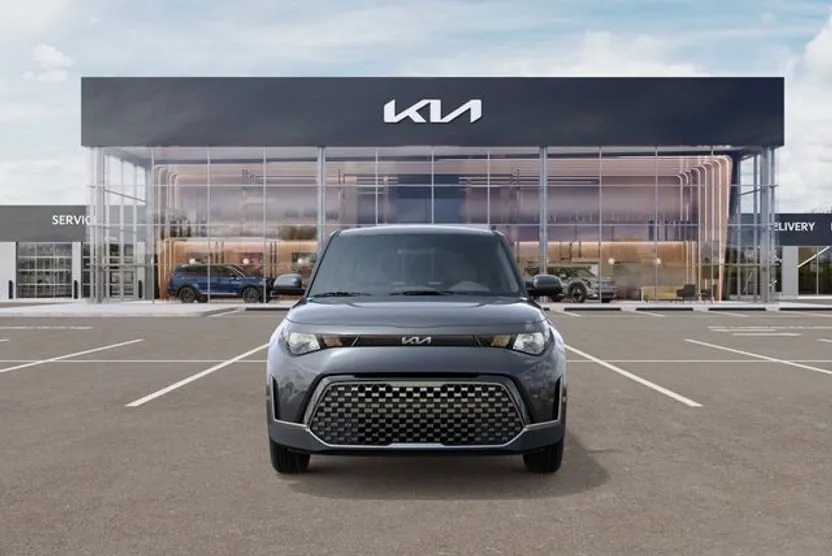 2025 Kia Soul EX photo 1