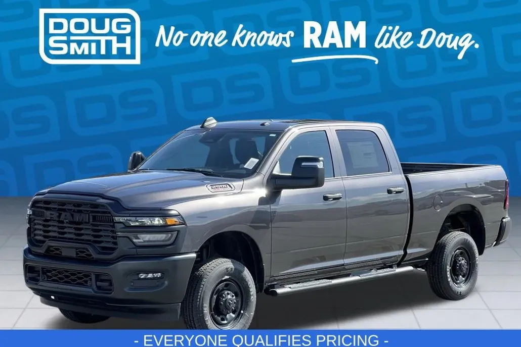 2026 Ram 2500 Tradesman photo 1