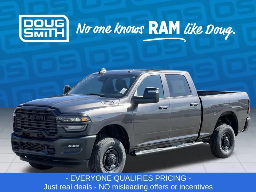 2026 Ram 2500 Tradesman photo 1