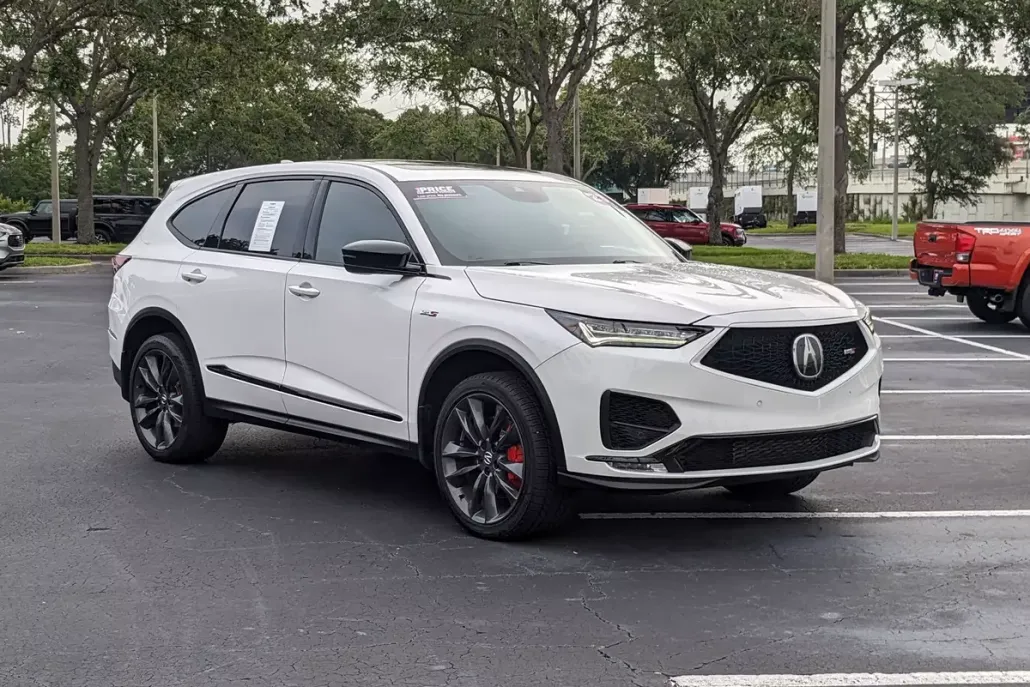 2023 Acura MDX Type S SH-AWD photo 1